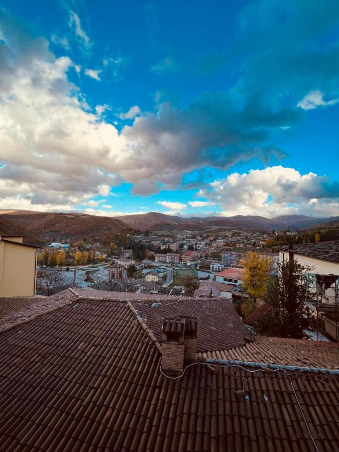 Hotel Centrale Кашія Екстер'єр фото